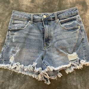 Francesca’s Denim shorts